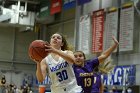 WBBall vs Emerson  Wheaton College Women’s Basketball vs Emerson College. - Photo By: KEITH NORDSTROM : Wheaton, basketball